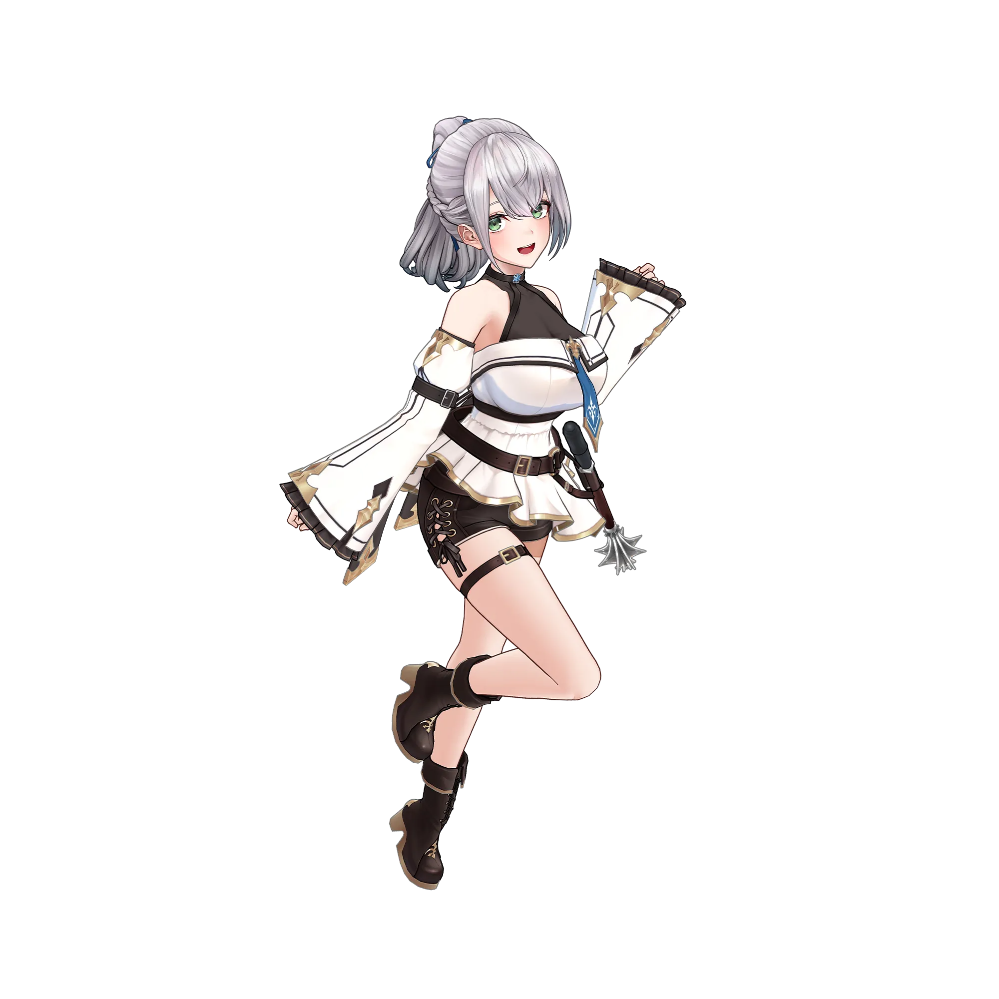 白銀ノエル | 所属タレント一覧 | hololive（ホロライブ）公式サイト