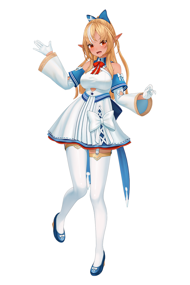 不知火フレア | 所属タレント一覧 | hololive（ホロライブ）公式サイト