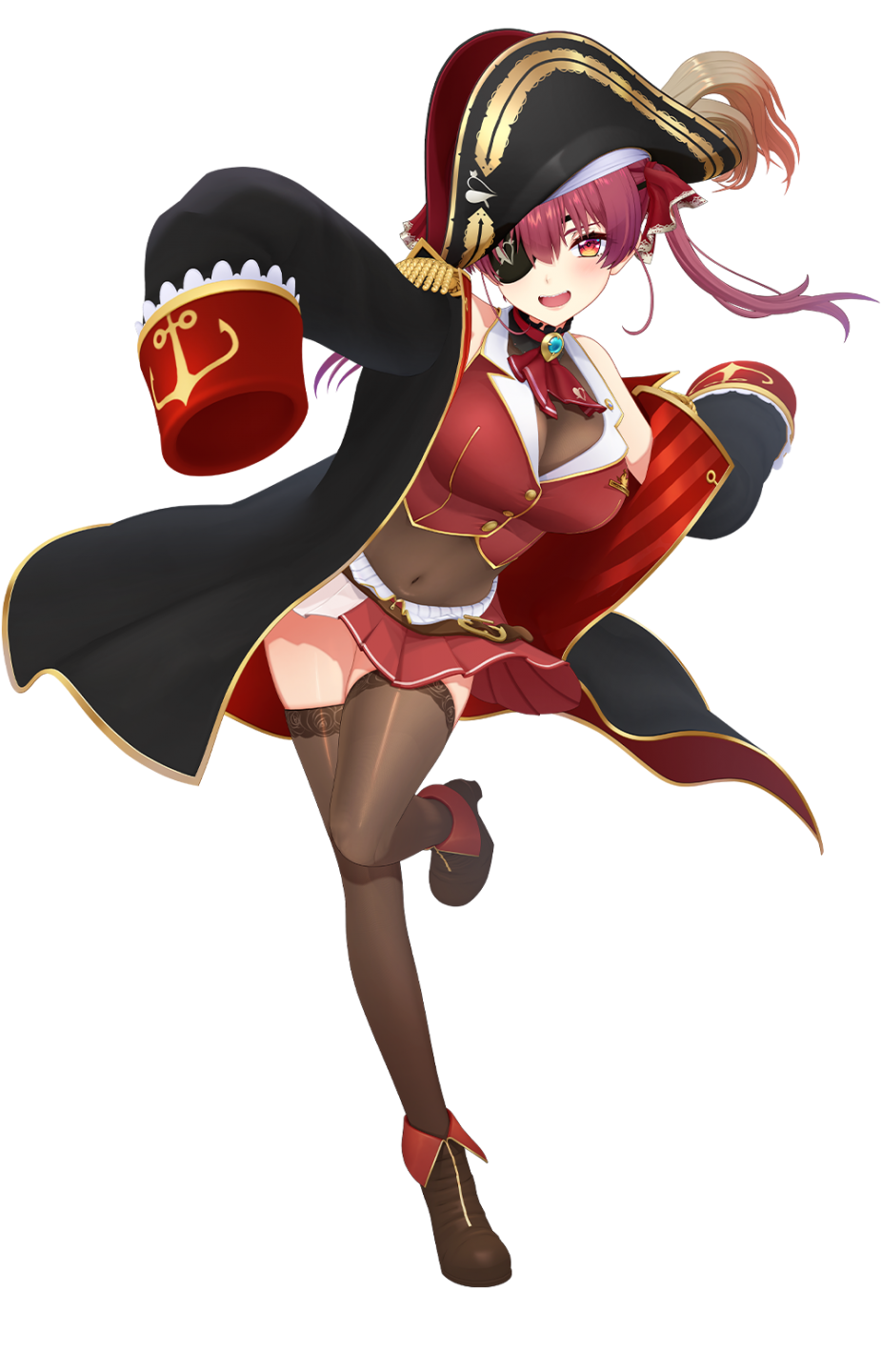 宝鐘マリン | 所属タレント一覧 | hololive（ホロライブ）公式サイト