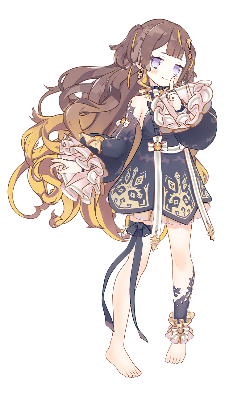 アーニャ・メルフィッサ | 所属タレント一覧 | hololive（ホロライブ