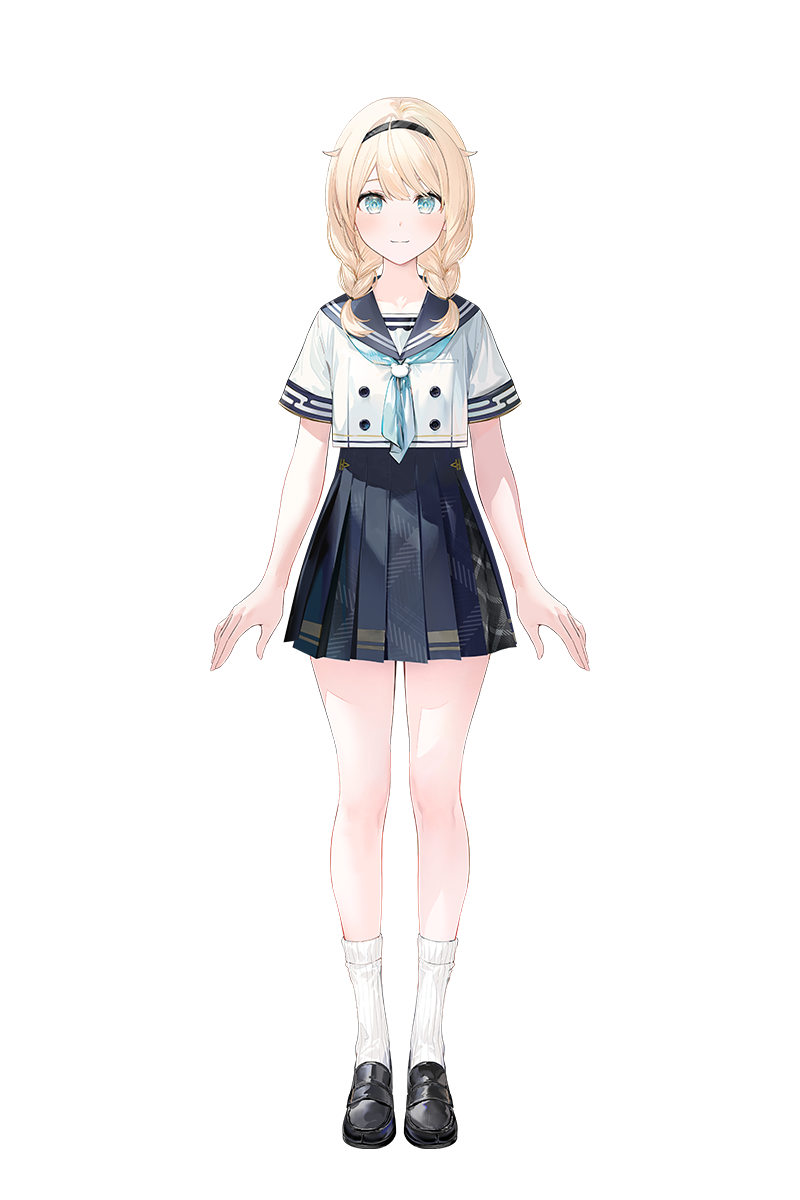 風真いろは | 所属タレント一覧 | hololive（ホロライブ）公式サイト