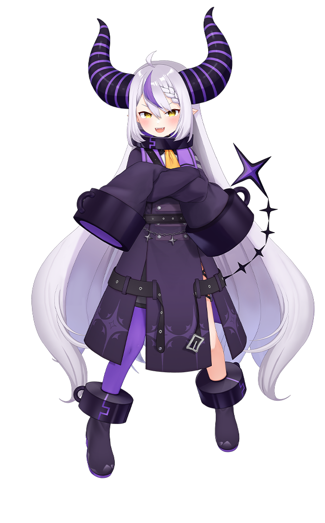 ラプラス・ダークネス | 所属タレント一覧 | hololive（ホロライブ