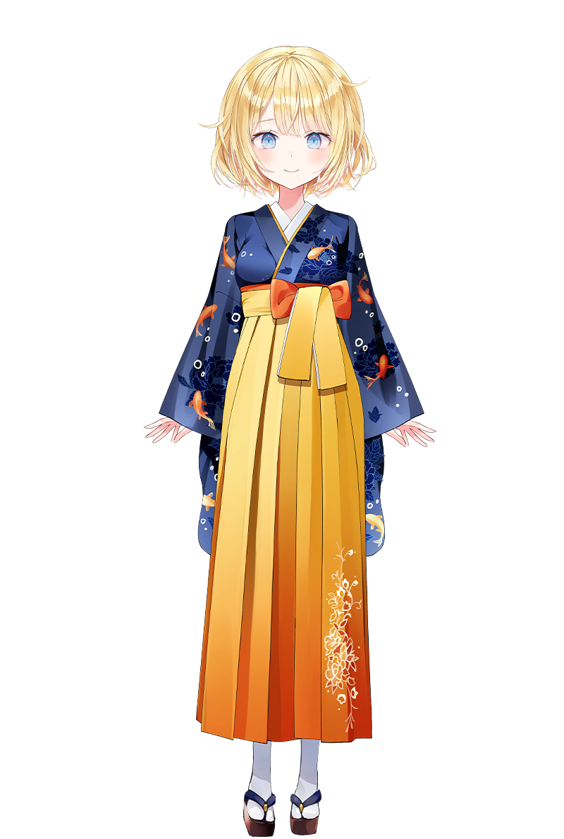 配信活動終了】 ワトソン・アメリア | 所属タレント一覧 | hololive