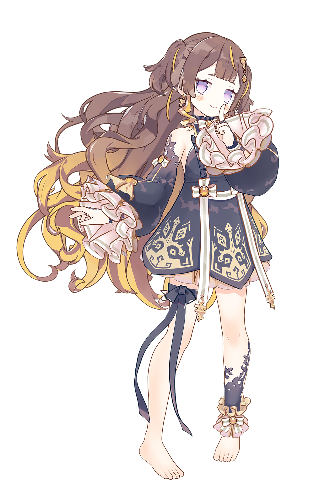 Anya Melfissa | TALENT | hololive official website