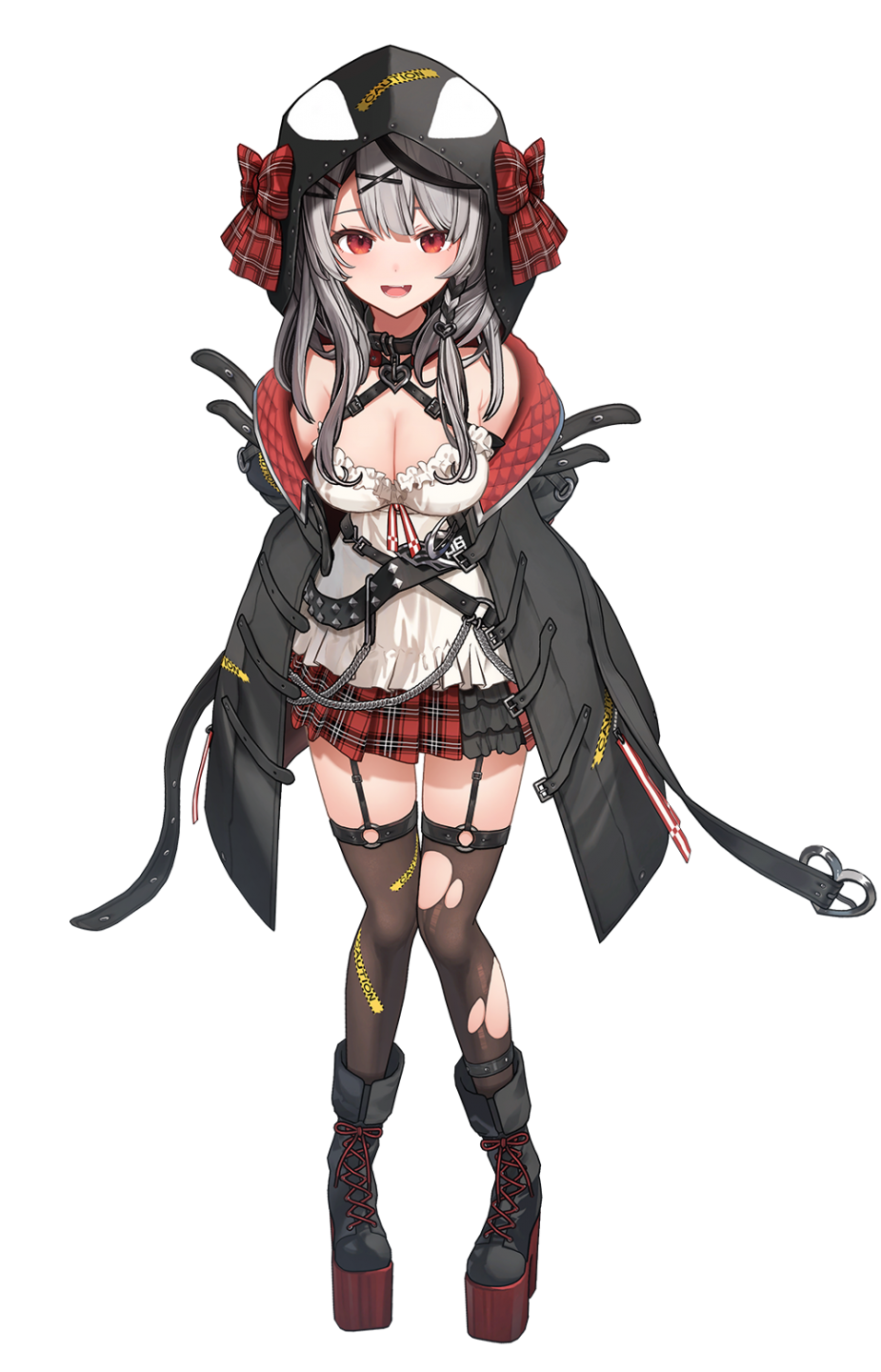 配信活動終了】 沙花叉クロヱ | 所属タレント一覧 | hololive