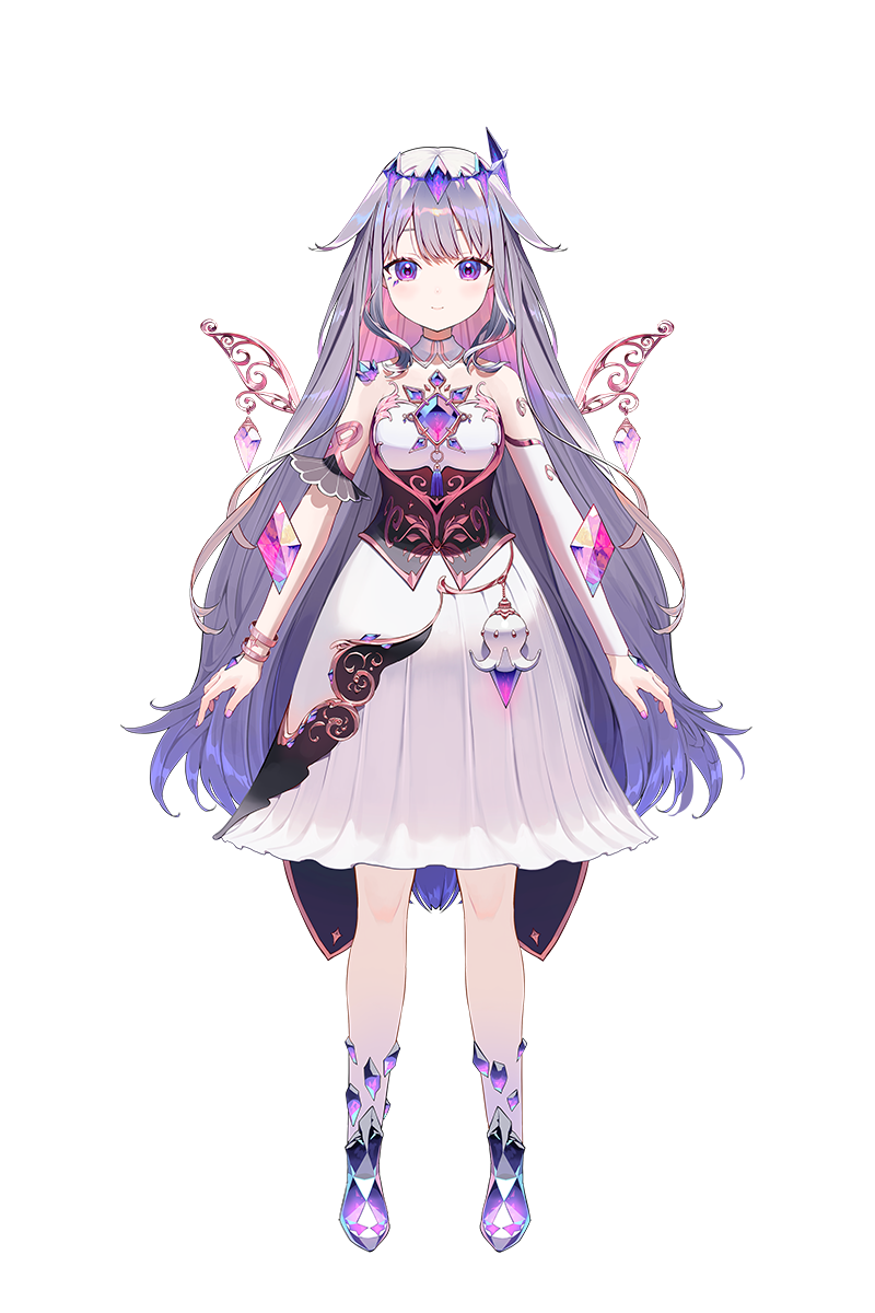 古石ビジュー | 所属タレント一覧 | hololive（ホロライブ）公式サイト