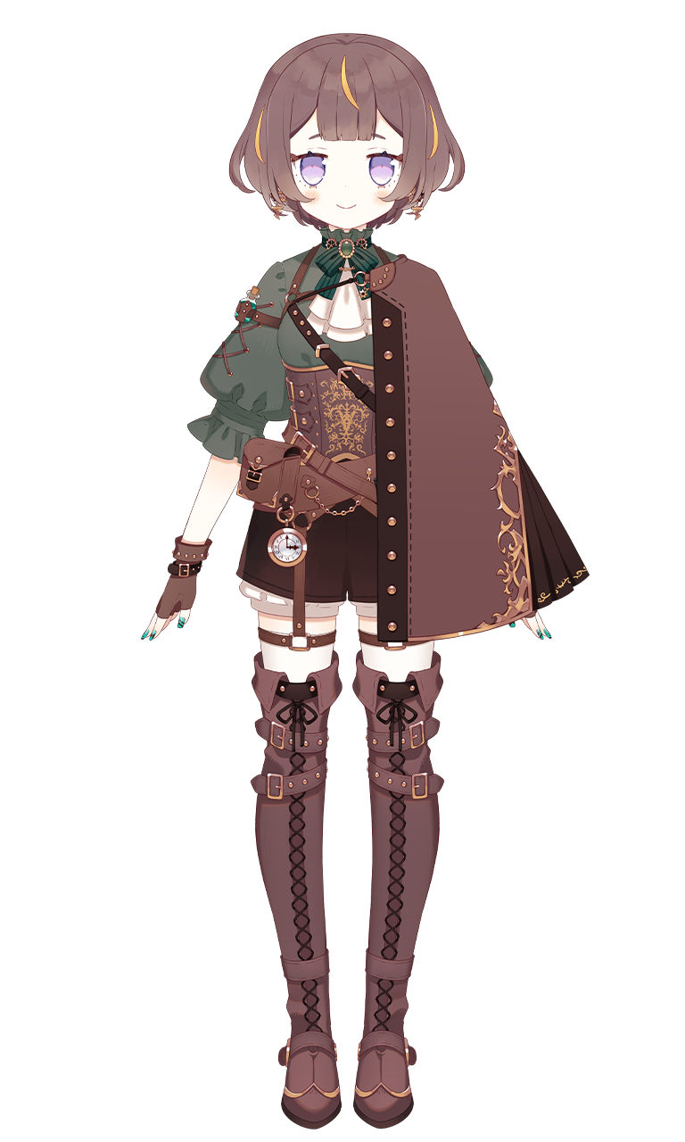 アーニャ・メルフィッサ | 所属タレント一覧 | hololive（ホロライブ