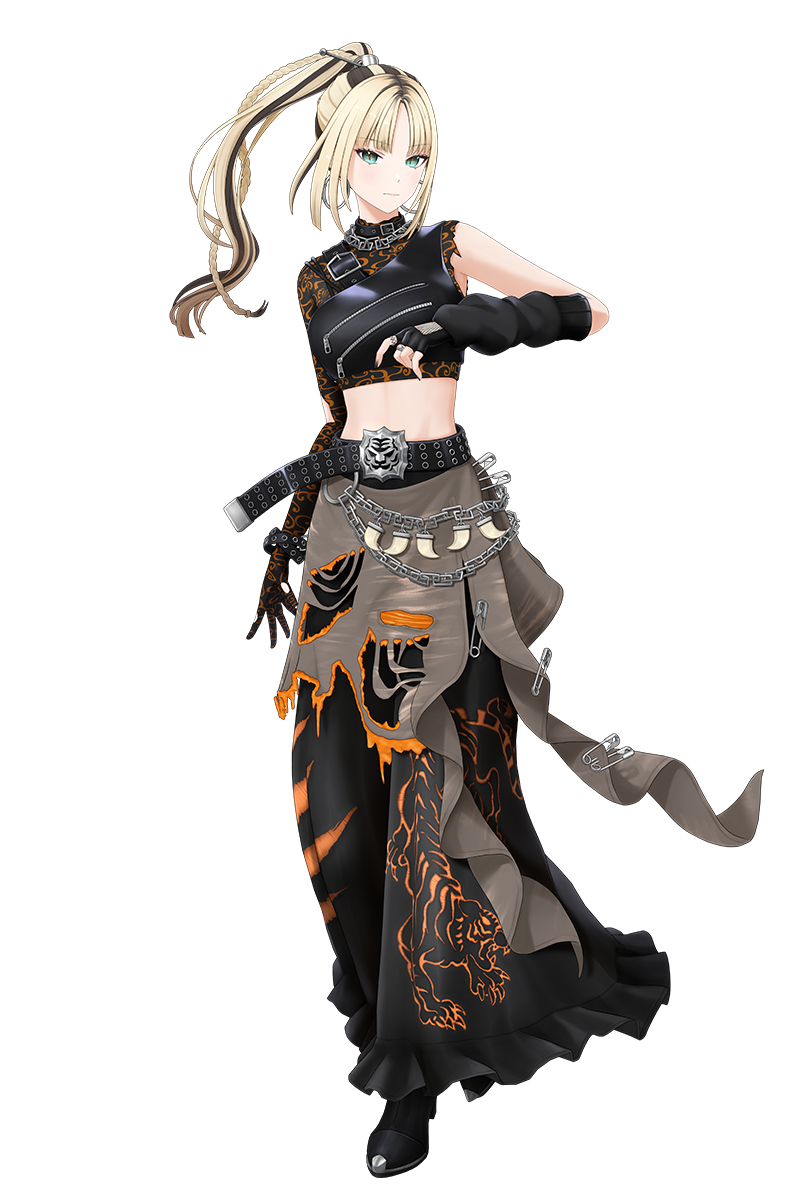 虎金妃笑虎 | 所属タレント一覧 | hololive（ホロライブ）公式サイト