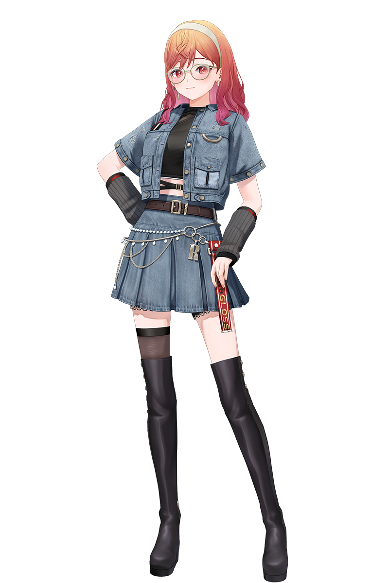 一条莉々華 | 所属タレント一覧 | hololive（ホロライブ）公式サイト