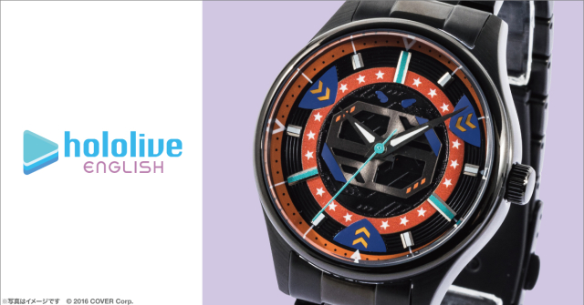 ホロライブEnglish」所属「小鳥遊キアラ」 x SuperGroupiesコラボ