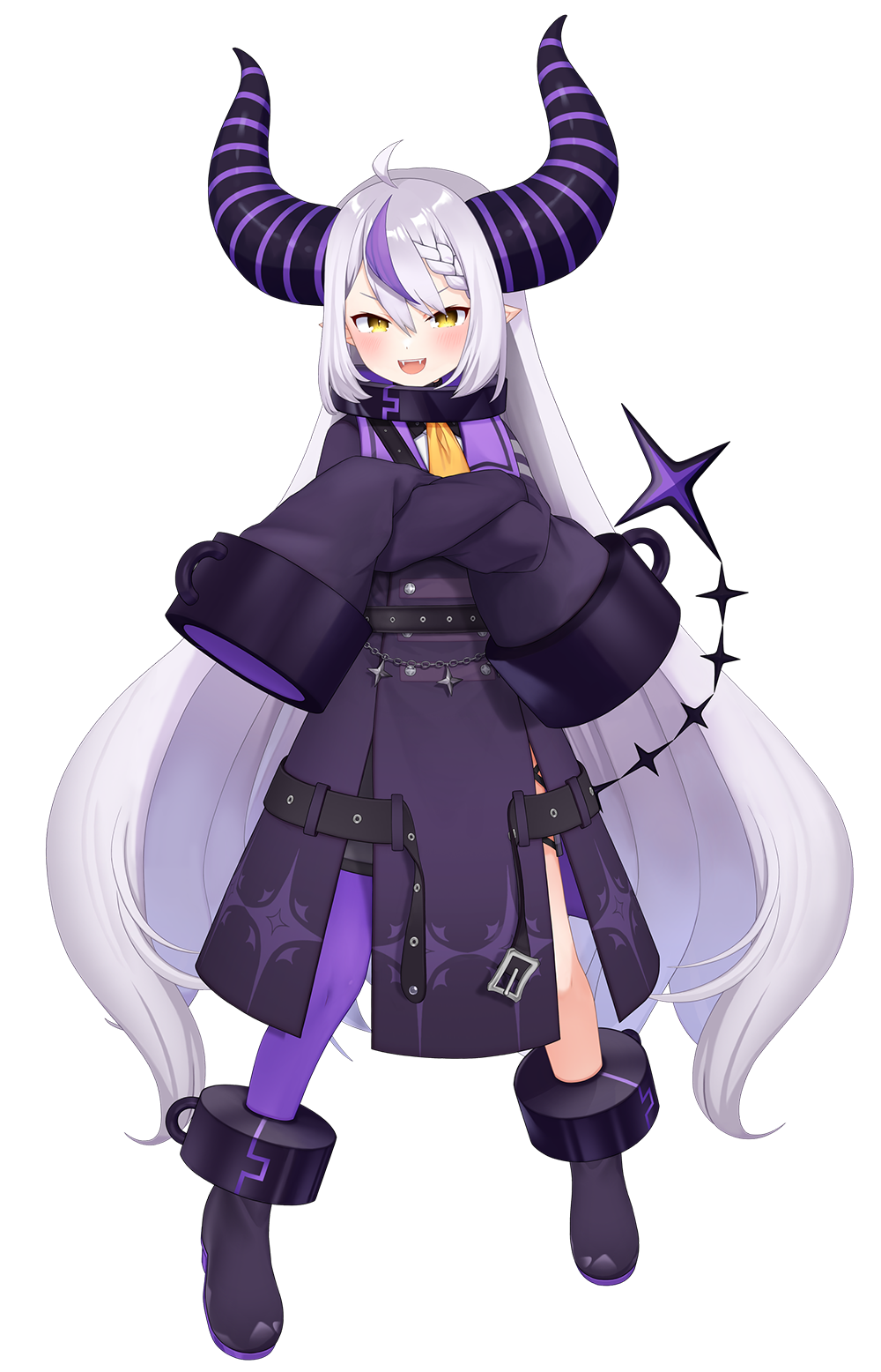 ラプラス・ダークネス | 所属タレント一覧 | hololive（ホロライブ