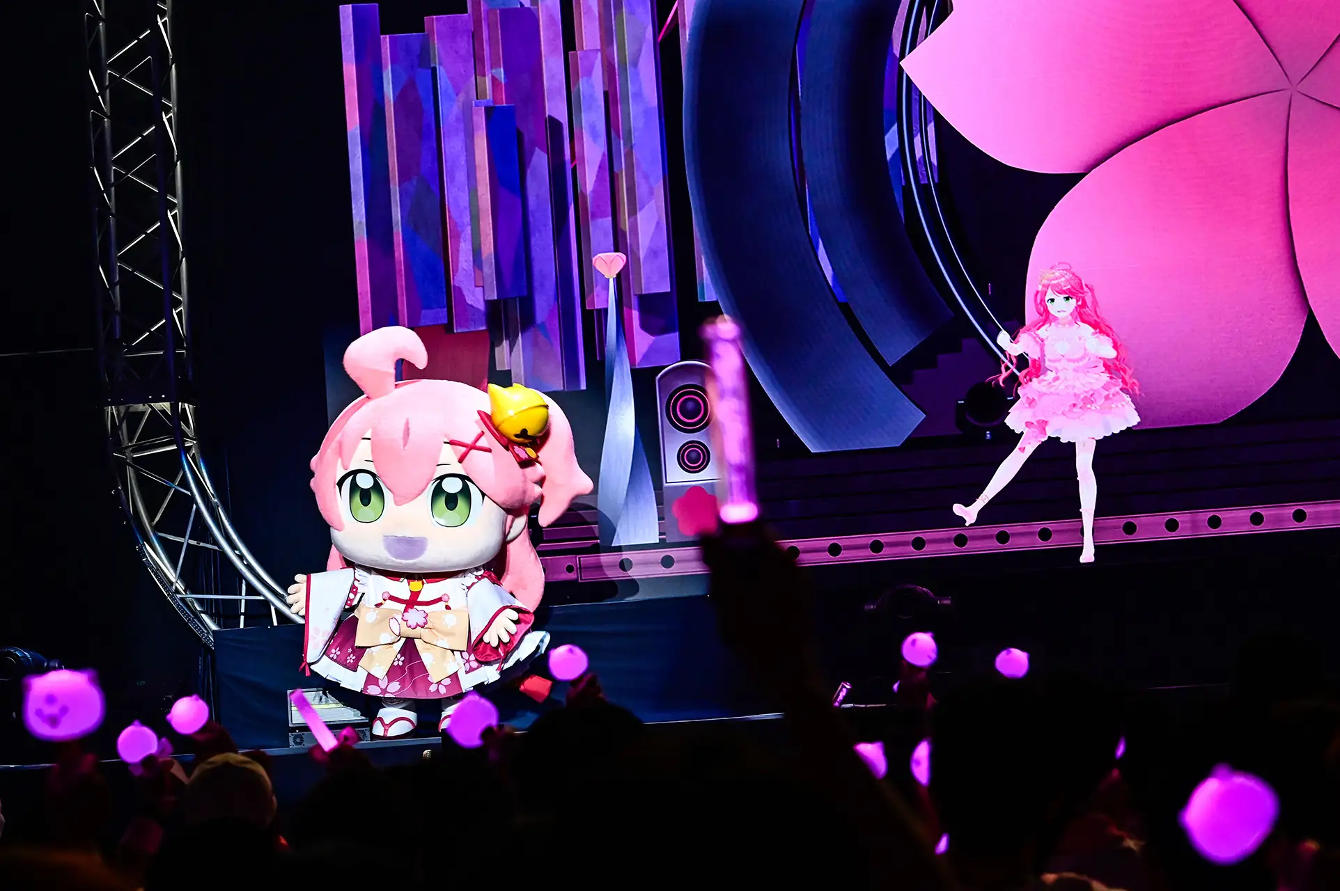 さくらみこ1st Live “flower fantasista!” | イベント情報 | hololive