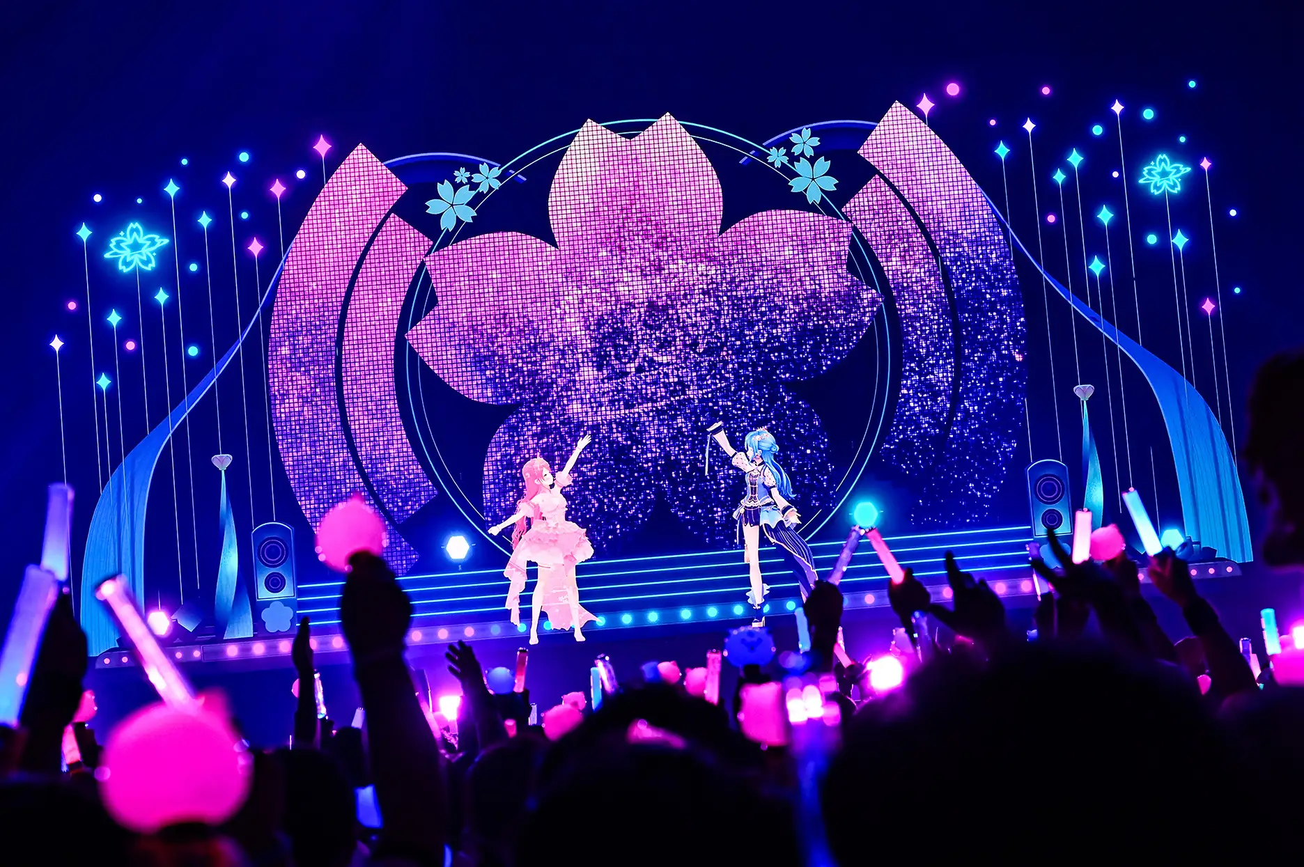 さくらみこ1st Live “flower fantasista!” | イベント情報 | hololive