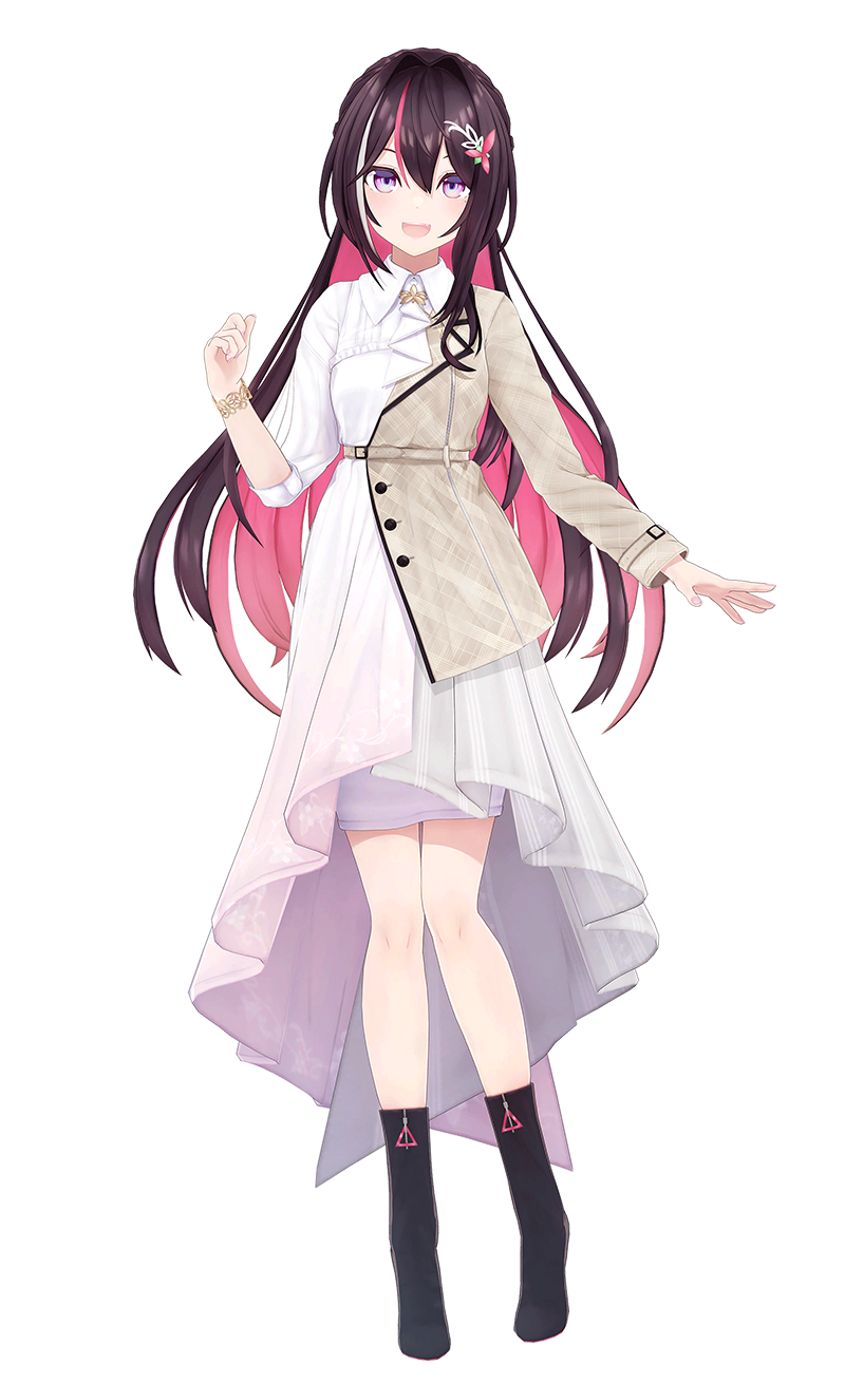 AZKi | 所属タレント一覧 | hololive（ホロライブ）公式サイト