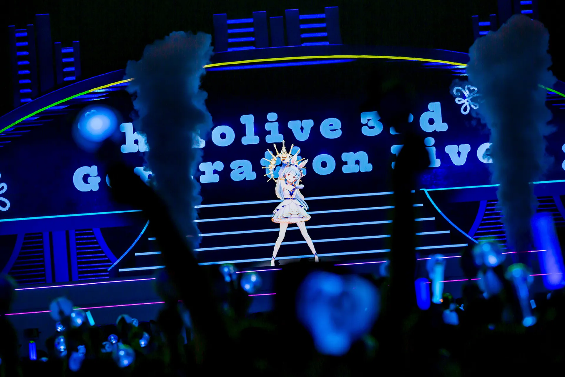 hololive 3rd Generation Live #きゅるるん大作戦 〜最強アイドル