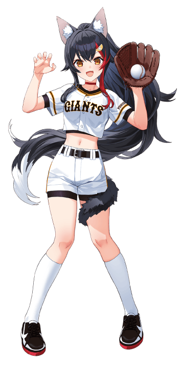 GIANTS×HOLOLIVE | hololiveCITY | ホロライブプロダクション