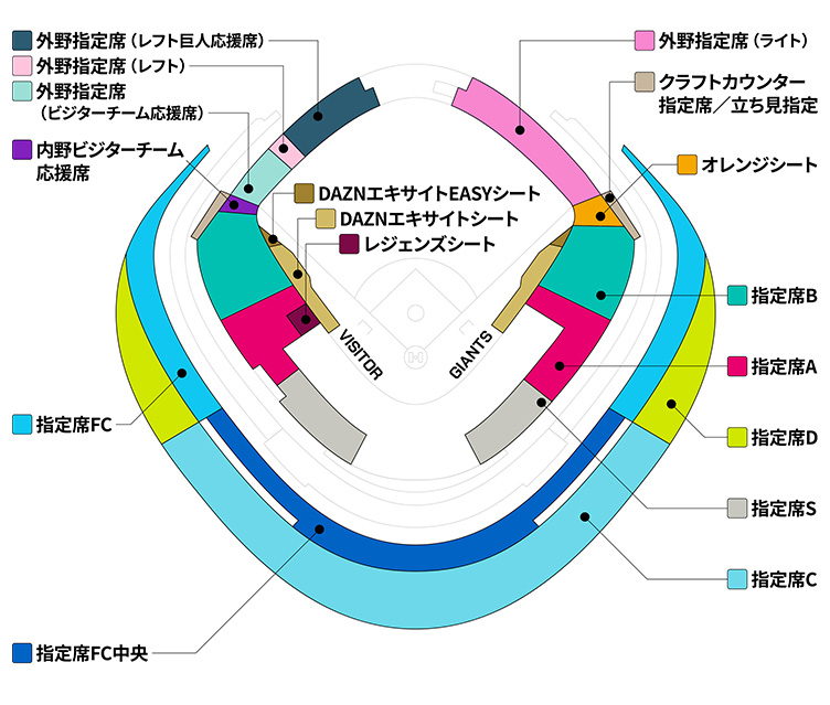 GIANTS×HOLOLIVE | hololiveCITY | ホロライブプロダクション
