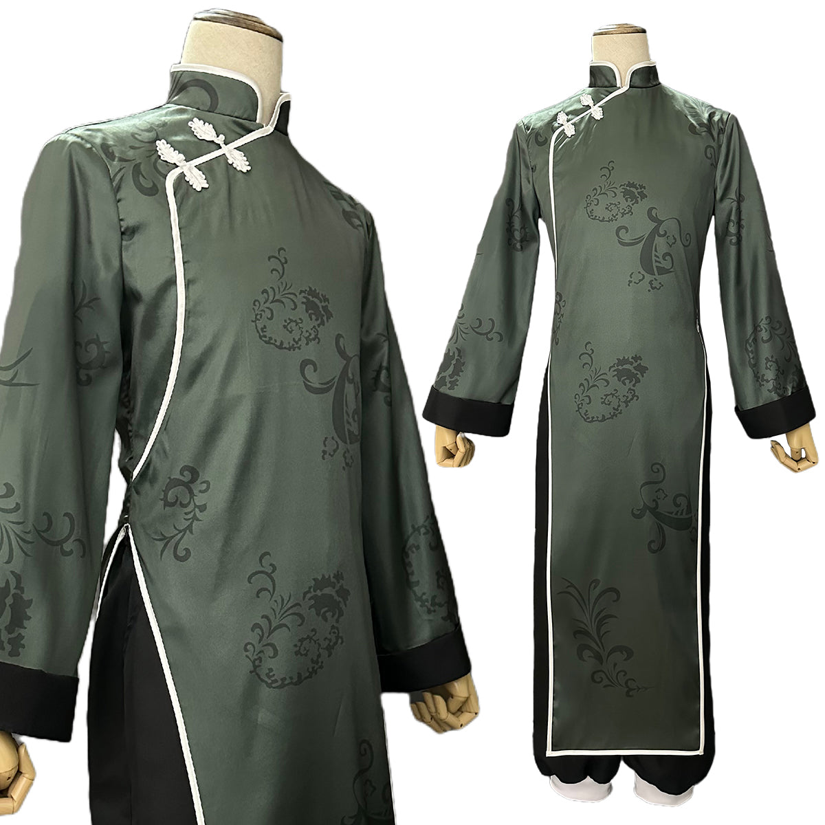 在庫品】HOLOUN ブルロク中華服シリーズ 潔世一コスプレ 衣装 チャイナ