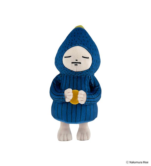 中村 萌〉ぬいぐるみ「Inside us」 | HOPELY