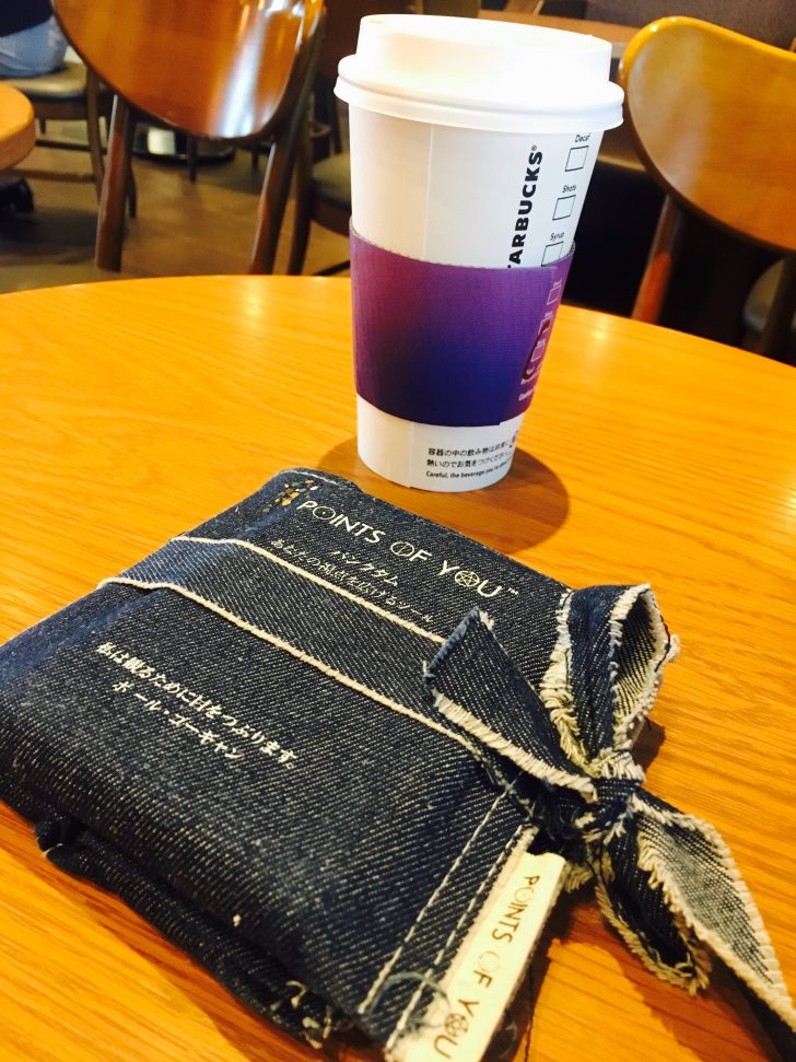 誰でもできる！POINTS OF YOUパンクタムのカードで日々セルフ