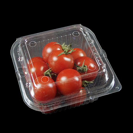 汎用】ミニトマトパック 200g用 VF-200AP 4H | 株式会社堀江本店｜株式
