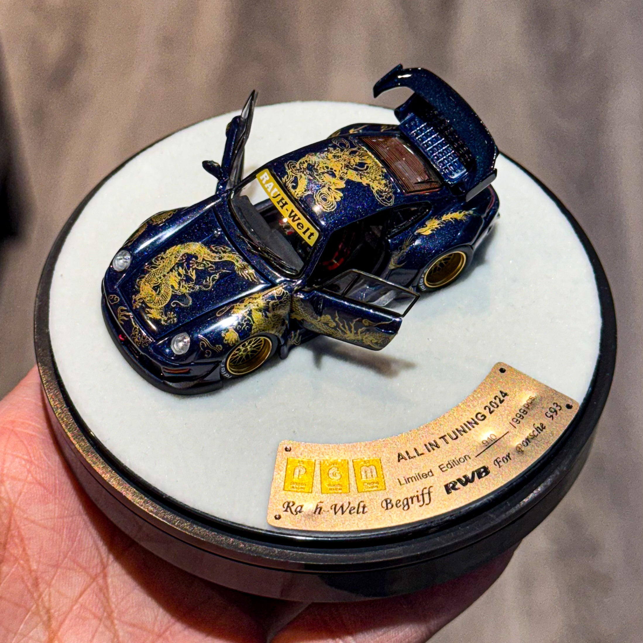 CarTuned 1:64 JDM Tuners Series 2 Assortment 558675-XX1 – Horizon