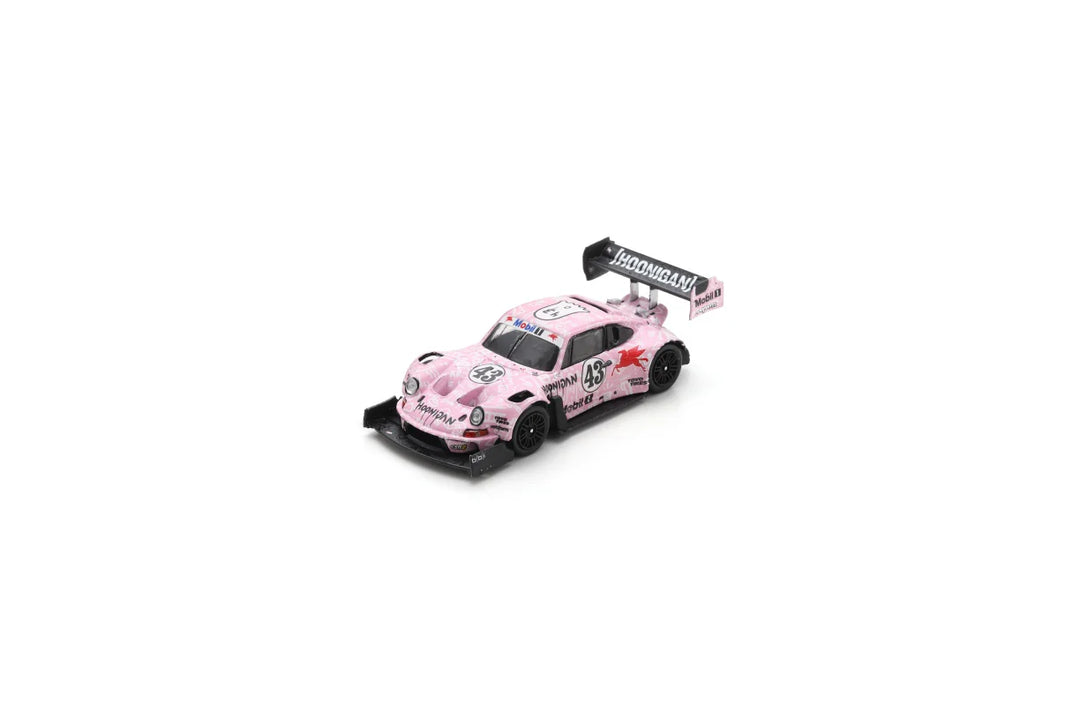 Preorder] Spark 1:64 HOONIPIGASUS 911 No.43 Pikes Peak 2022 Ken