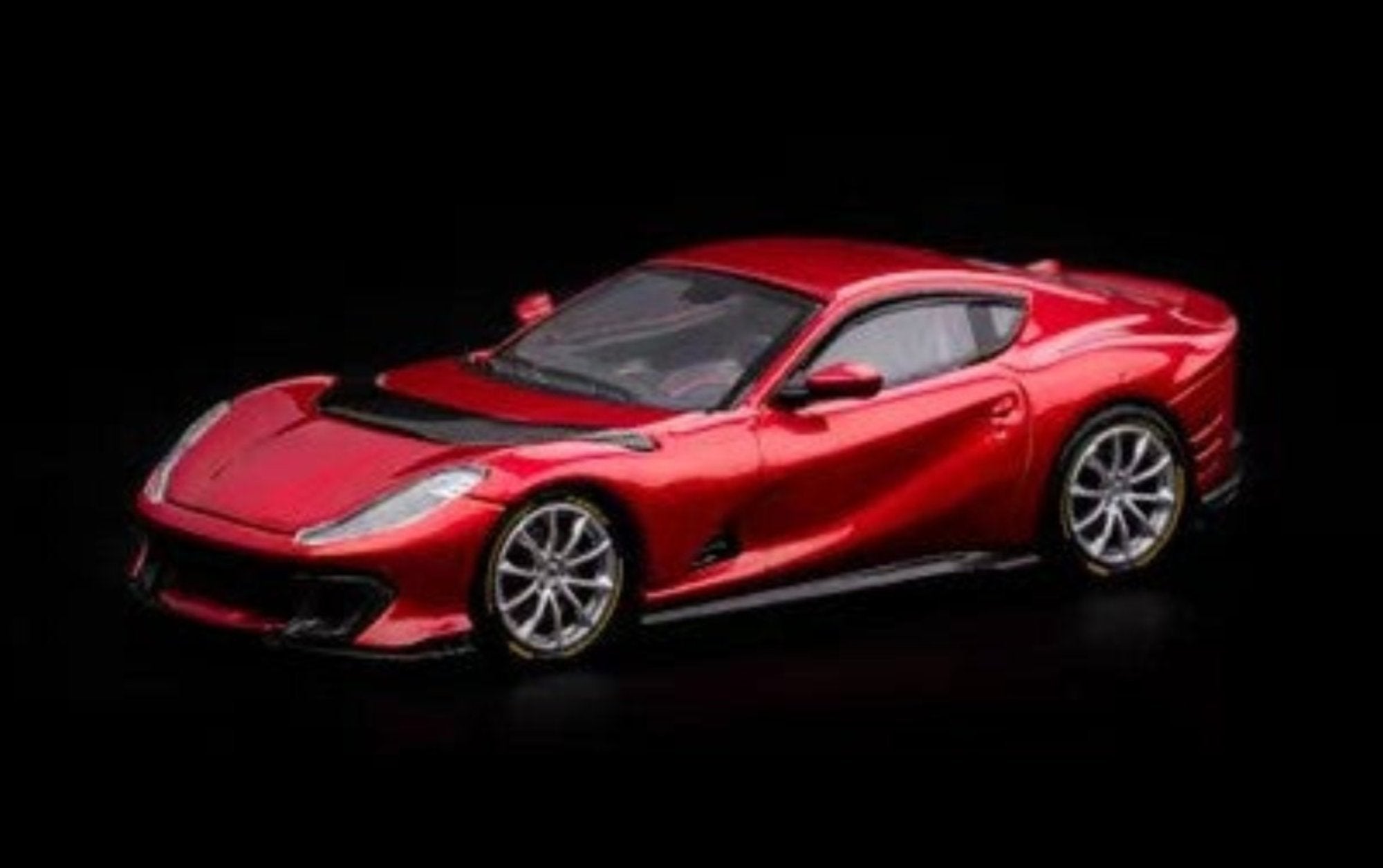 TOC 1:64 Ferrari FE812C (10 Colours) – Horizon Diecast