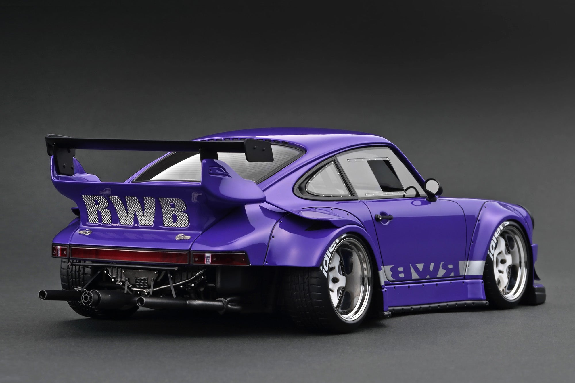 Ignition Model 1:18 RWB 930 Purple IG3698 – Horizon Diecast