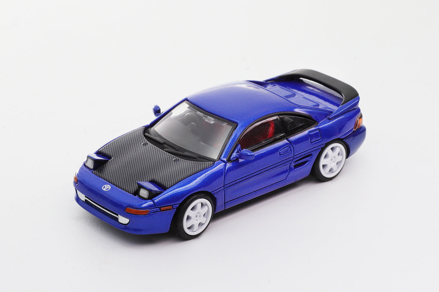 Preorder] DCT 1:64 Toyota MR2 W20 1989 RHD (4 Colours) – Horizon