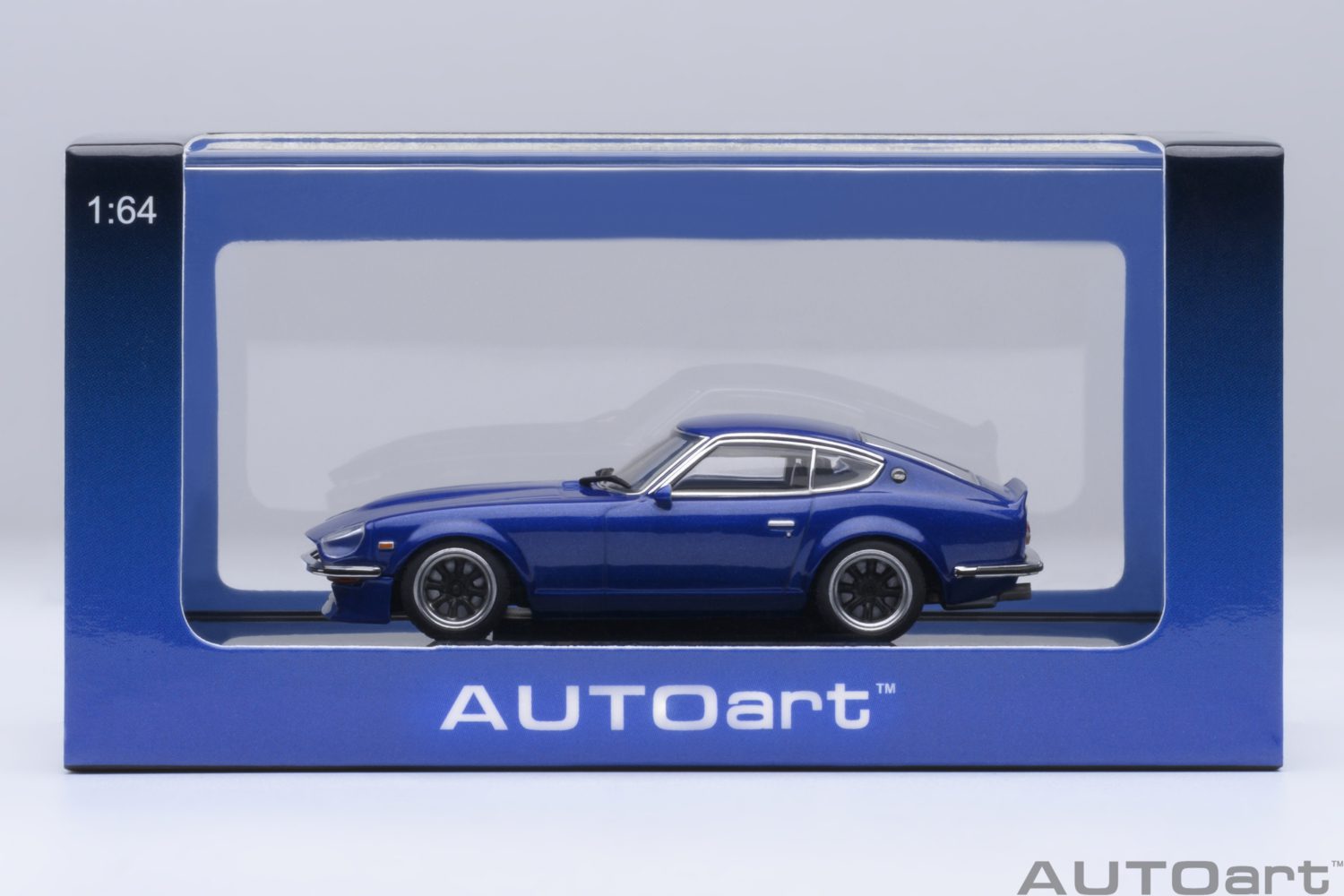 AutoArt 1:64 Nissan Fairlady Z Wangan Midnight Akuma no Z, Comic