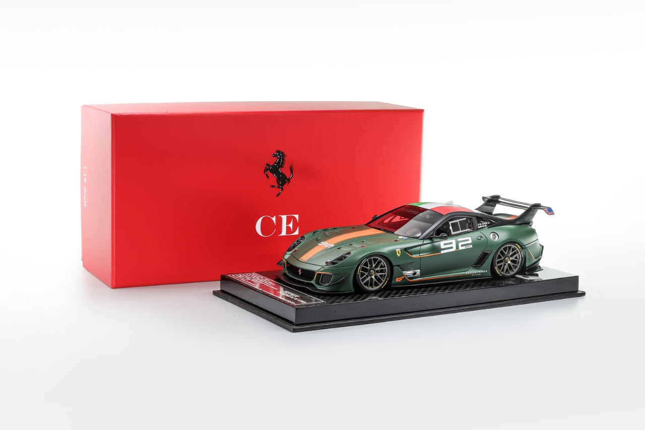 CE Collection Models 1:18 Ferrari's XX Programme 599XX Evolution