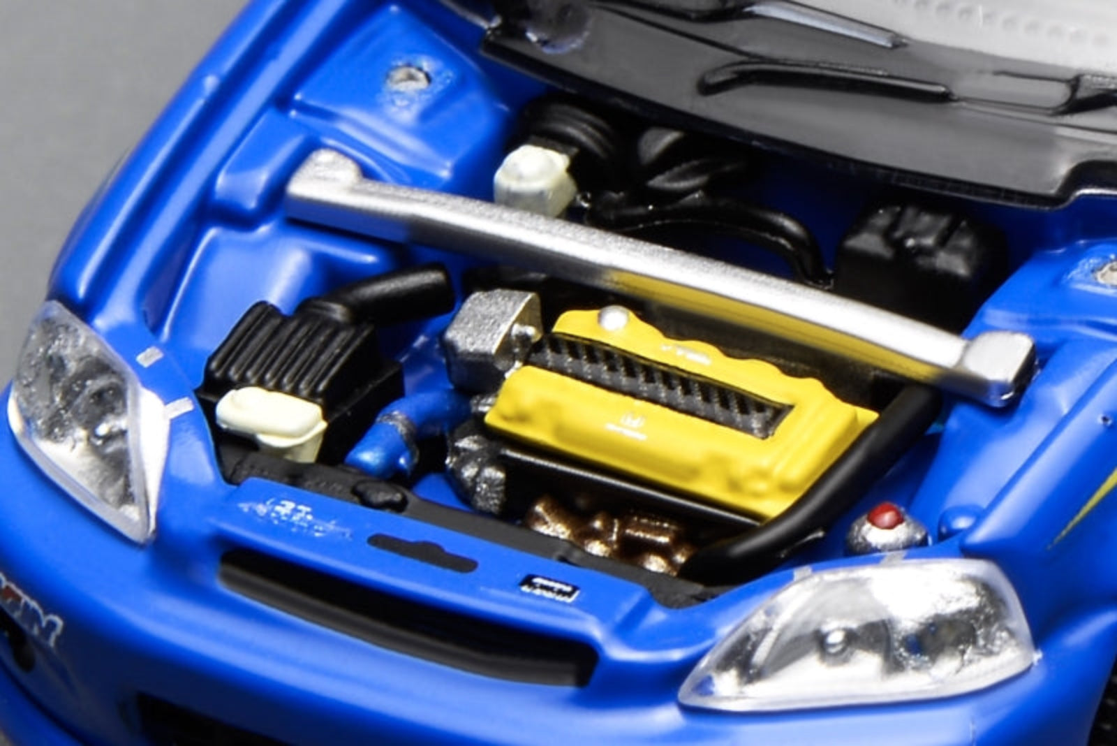 MOTORHELIX 1:64 Honda Civic Type R(EK9) Spoon – Horizon Diecast