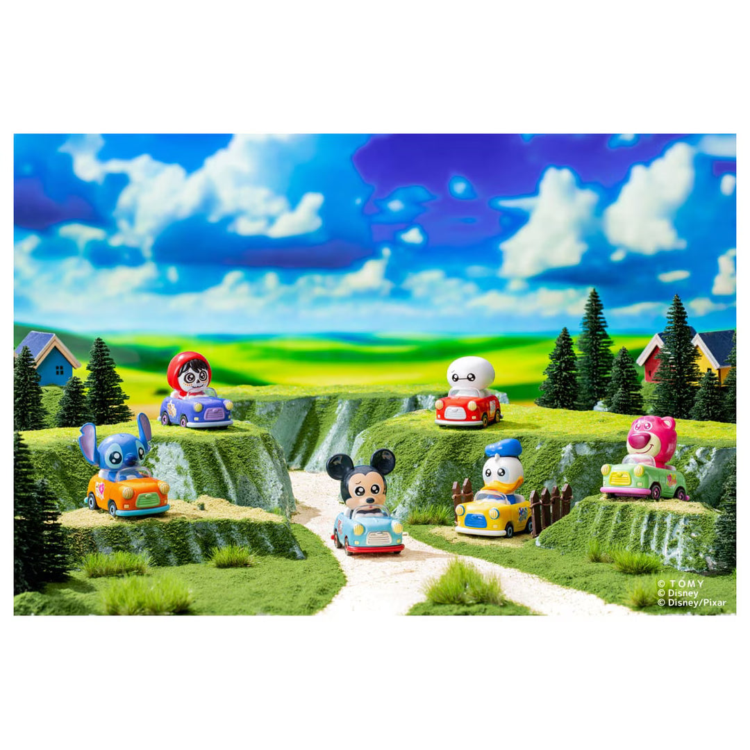 TOMICA TUNES DISNEY CHARACTERS Vol.1 – Horizon Diecast