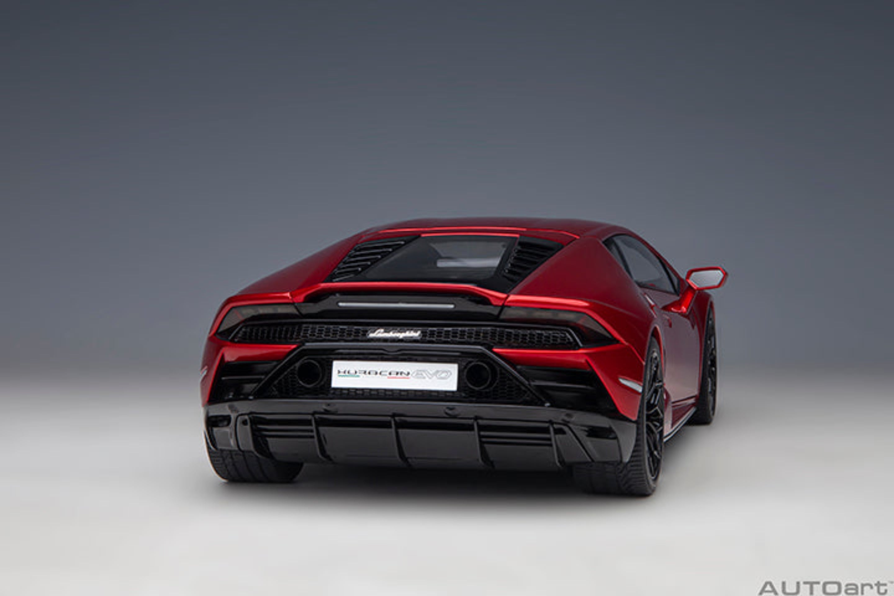 AUTOart 1:18 Lamborghini Huracan EVO - Red 79213 – Horizon Diecast