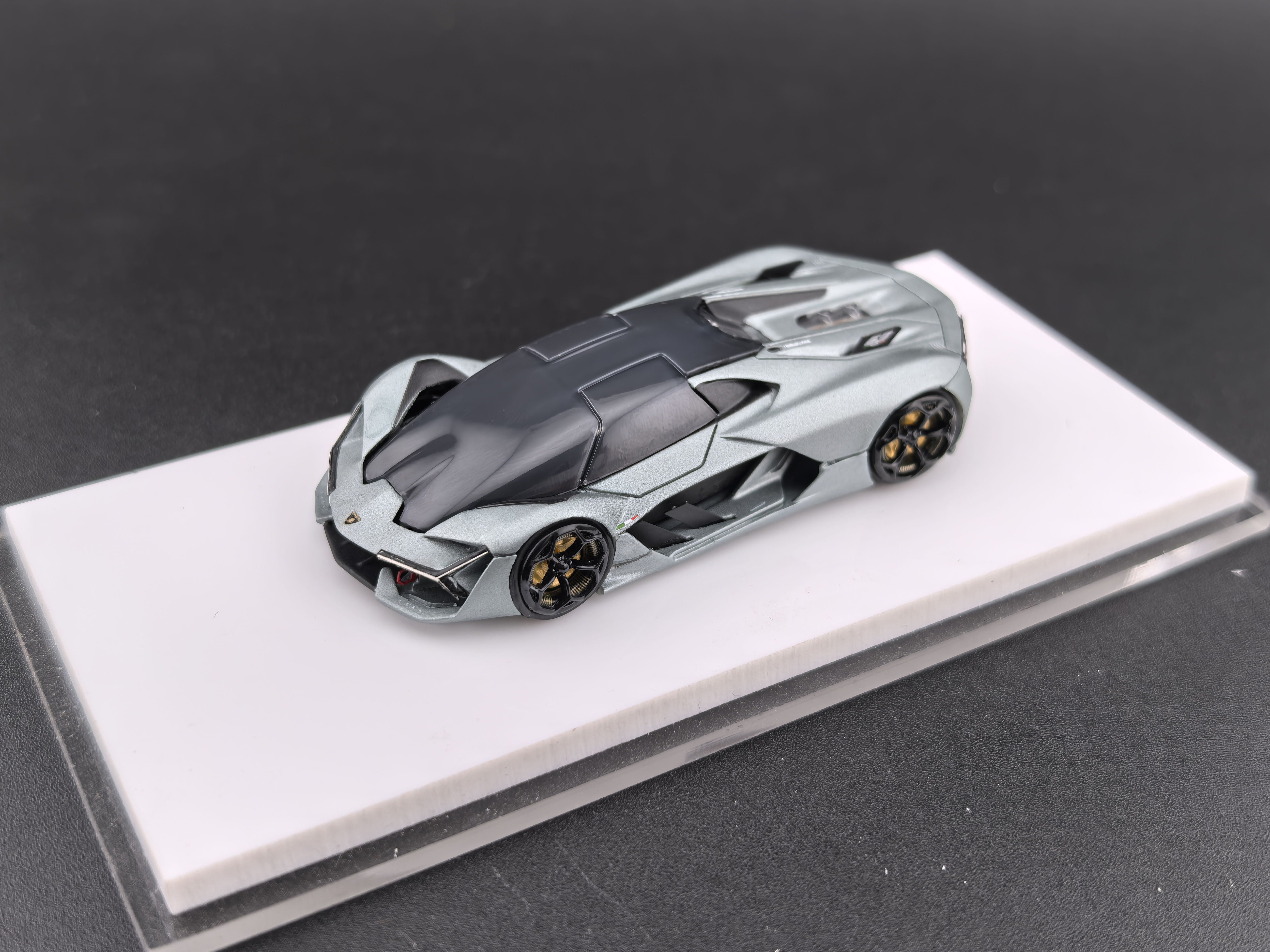 1+1 MODEL 1:64 Lamborghini Terzo Millennio (7 Colours) – Horizon