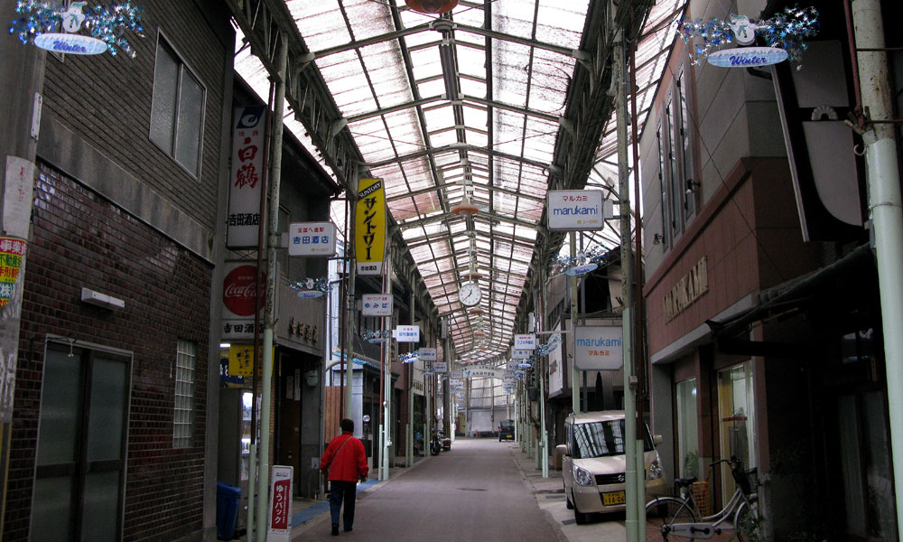 琺瑯看板探検隊が行く（ホーロー看板）