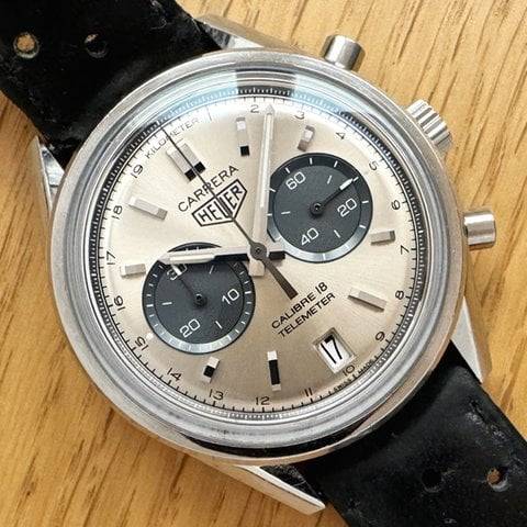 TAG Heuer Carrera Calibre 18
