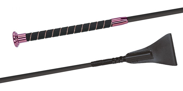 FLECK＞ シルクタッチ短鞭 Crystal（クリスタル） - 日本馬事普及 Net