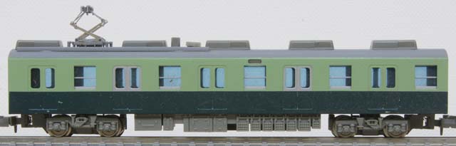 京阪5000系4連（Nゲージ：エンドウ）: ファンタジーボックス