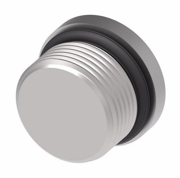 FF2138-02S Aeroquip by Danfoss | SAE Male O-Ring Boss (ORB) Plug