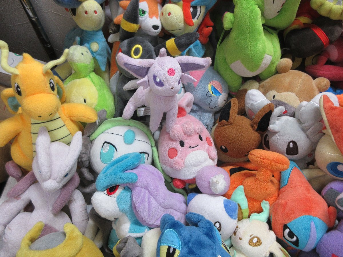 ポケモンセンター ぬいぐるみ | 大阪の骨董品・リサイクル品・不用品