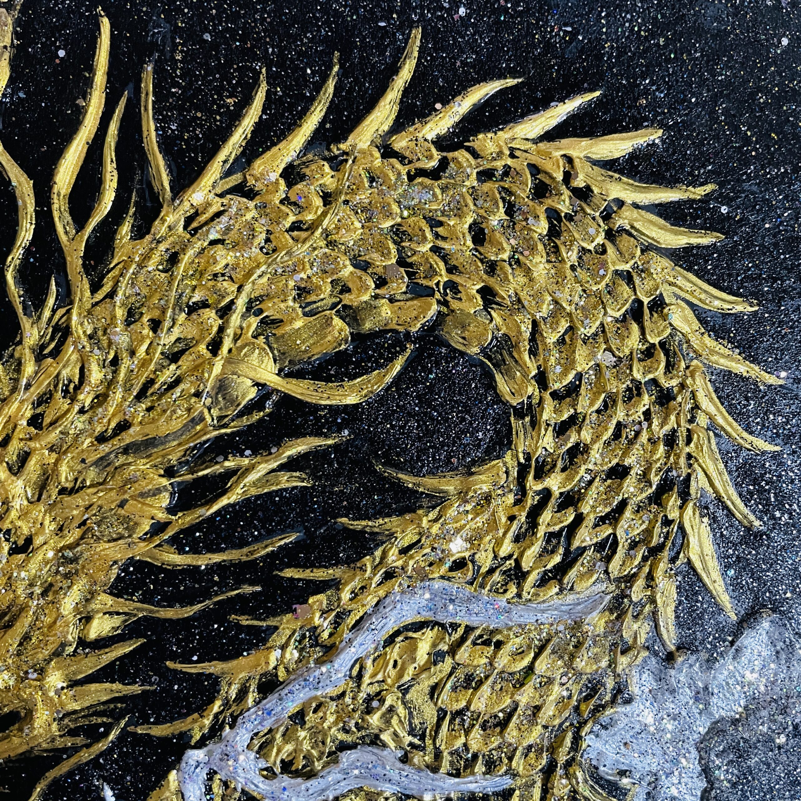 開運龍プレミアム/ 双龍昇魂（そうりゅうしょうこん） | 広島書画家の