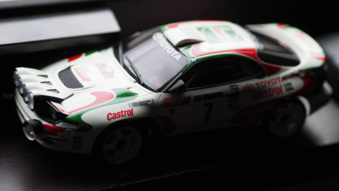 ミニッツ AWD レディセットを購入。そしてサーキットデビュー。 – ミニ