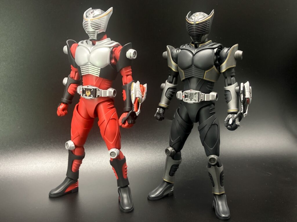 ほそプラネット | Figure-rise Standard 仮面ライダー リュウガ