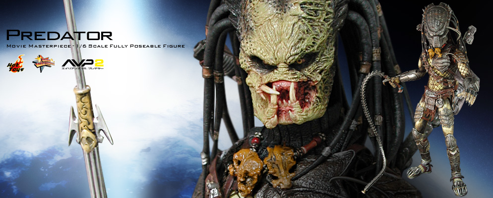 ムービー・マスターピース】『AVP2』1／6スケールフィギュア