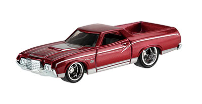 2017年Collector Editionより'76 FORD GRAN TORINOのレビュー！グラン