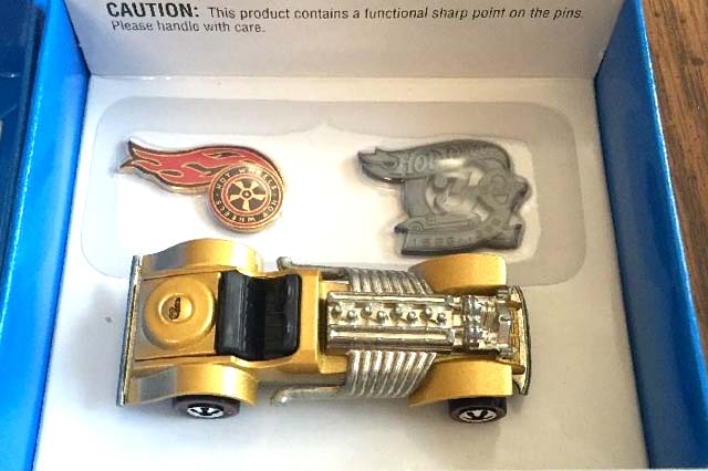 ホットウィールのKB Toys Exclusiveモデル (SPECIAL EDITION) について