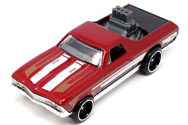 68 EL CAMINOのレビュー！マッスルカーとピックアップのハイブリッドな