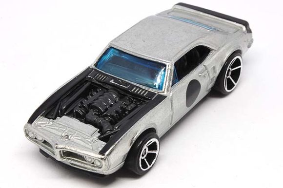 CUSTOM '67 PONTIAC FIREBIRDのレビュー！メインラインなのにZAMACな